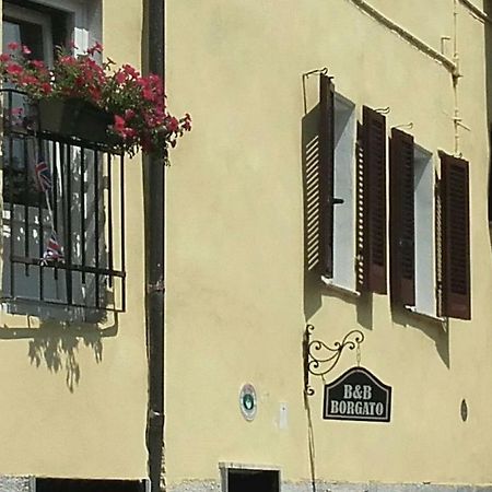 B&B Borgato Mondovi Bagian luar foto