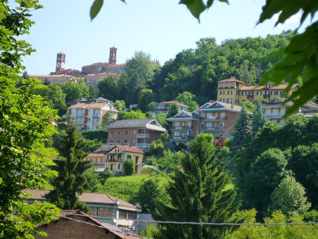 B&B Borgato Mondovi Bagian luar foto