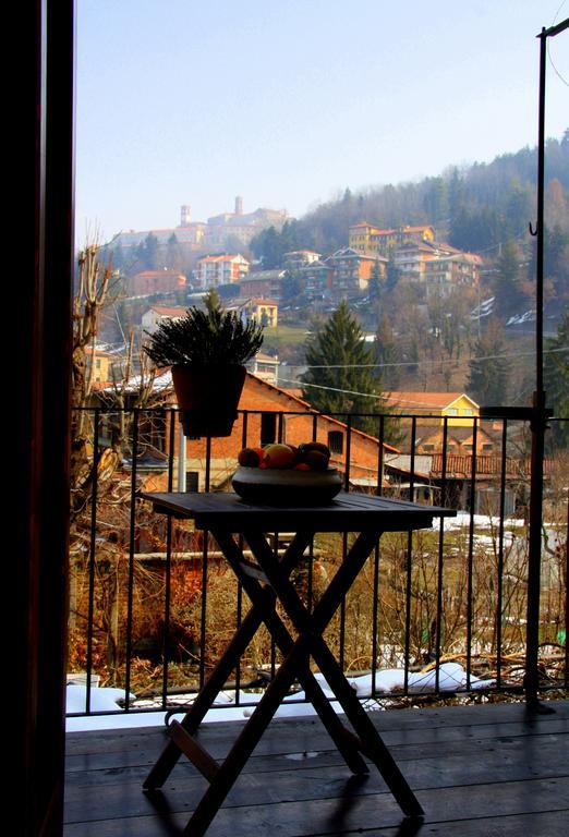 B&B Borgato Mondovi Bagian luar foto