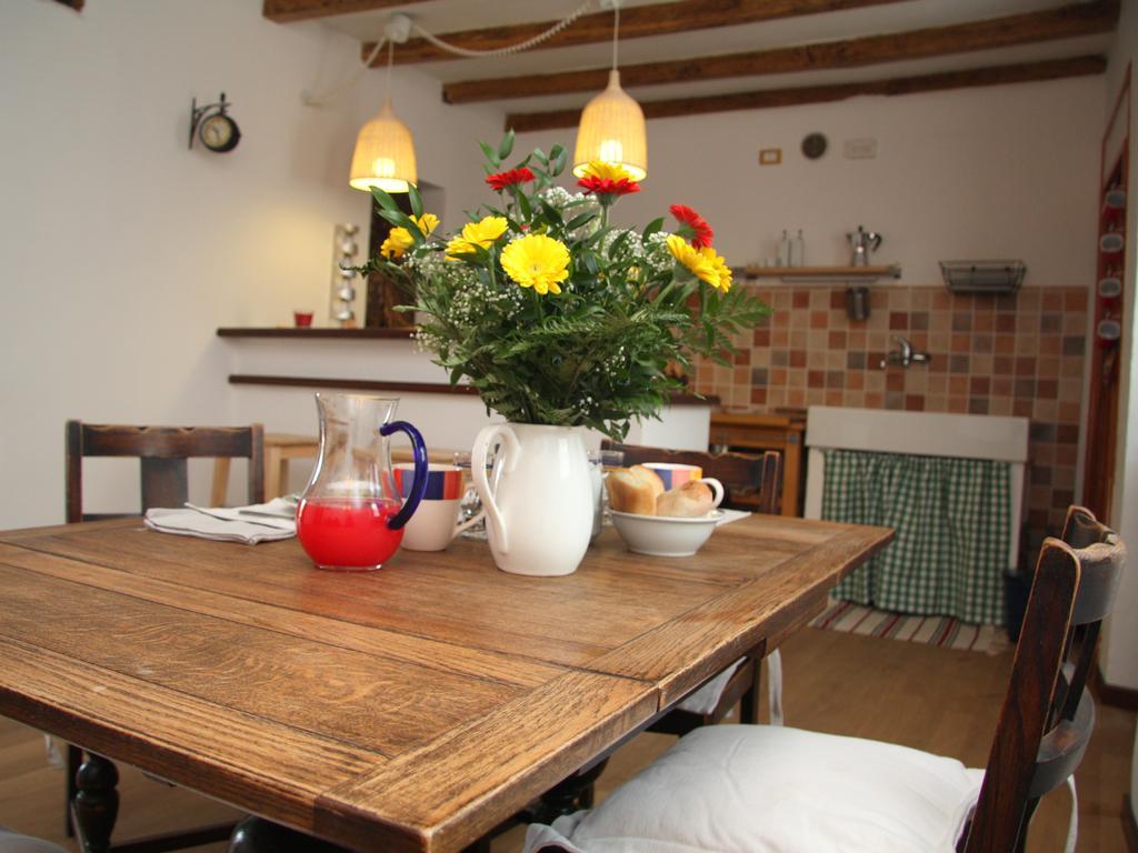 B&B Borgato Mondovi Bagian luar foto
