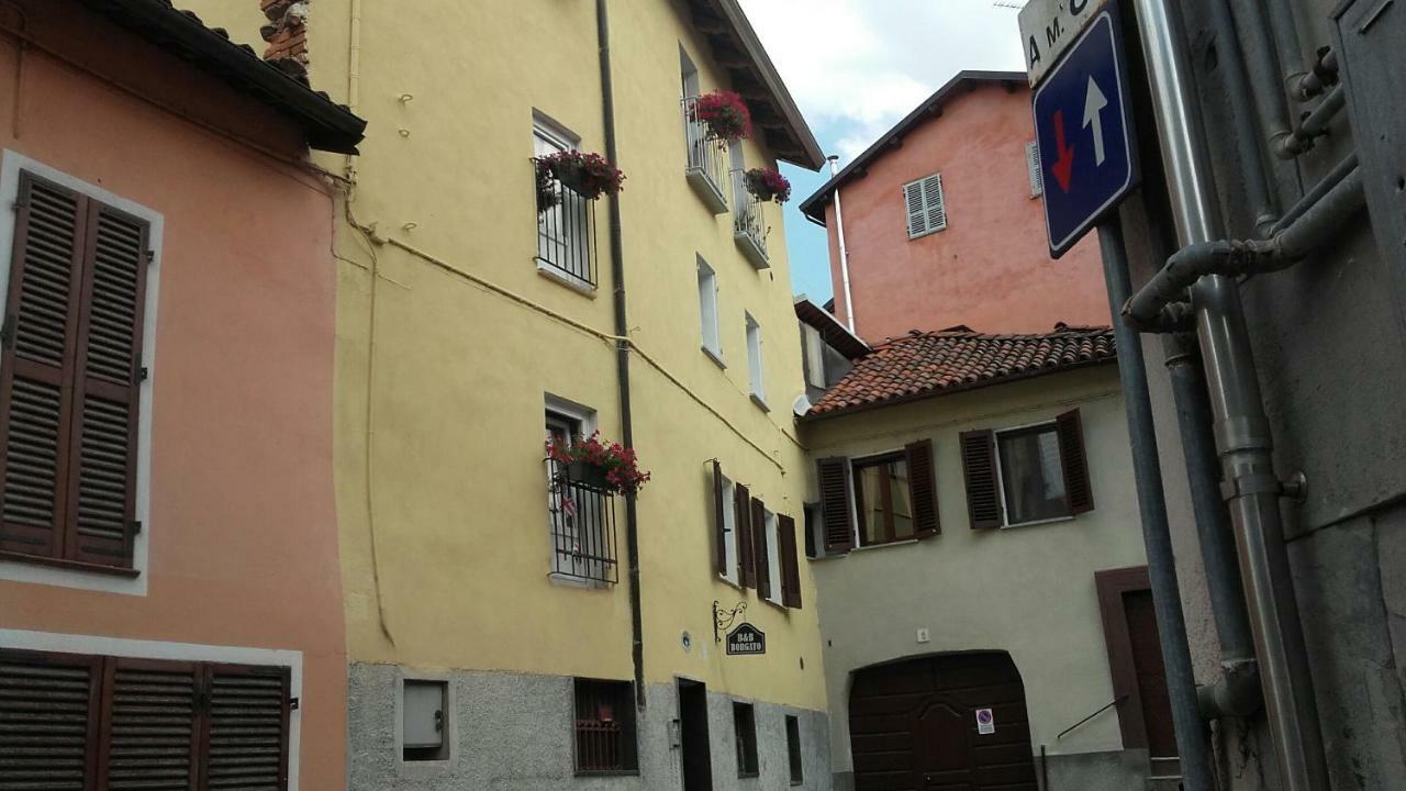 B&B Borgato Mondovi Bagian luar foto